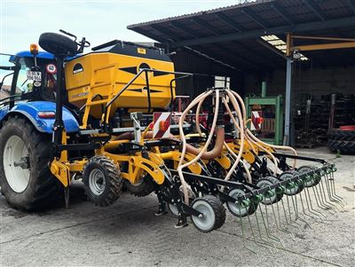 McConnel Seedaerator