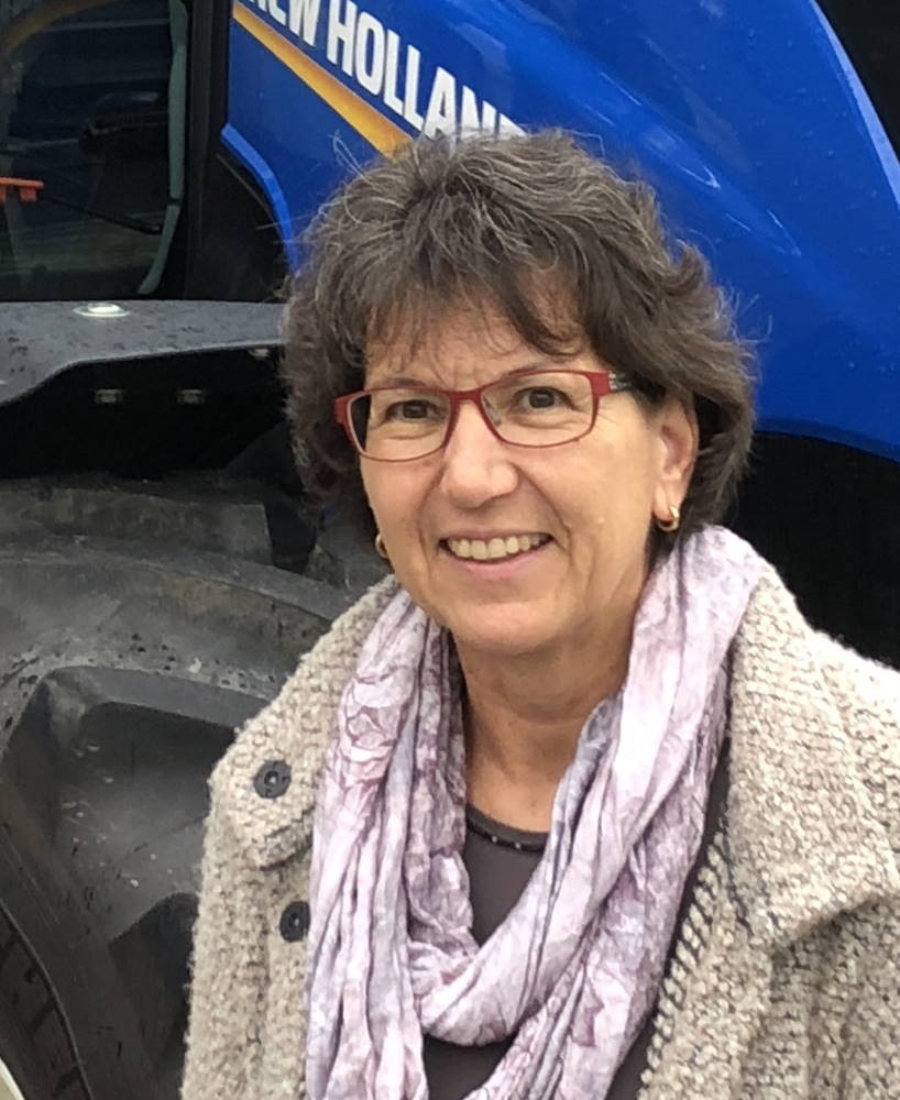 Anita Schwammberger