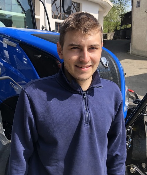 Dominik Wyss